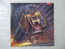 Motorhead Orgasmatron GWR Records VIL-28054 Japan Promo  LP