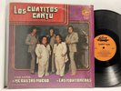 Los Cuatitos Cantu LP - Falcon 5030 - Tested VG Vinyl