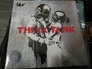 blur Think Tank 2012 180gram 2LP vinyl Banksy cover art NEW Sealed OOP