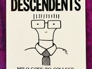 Descendents Milo Goes To College 1990 SST Records Vinyl LP SST142 Like New Rare