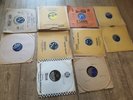 78rpm Records -133 Records in total, mainly late 1950s, Bill Haley, Fats Domino,