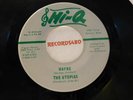The Utopias 45 Hi-Q Records / Maybe / Good Friends Forever / Detroit, MI