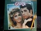 Three LP Saturday Night Fever Staying Alive & Grease Soundtrack Vinyl LP 1977