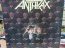 ANTHRAX RECORD 