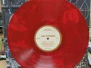 THE WHO RED COLORED VINYL RECORD 