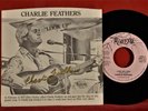 Rare 1992 CHARLIE FEATHERS 7