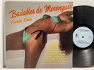 Santo Domingo All Star - Bailables de Merengues LP - SB 1516 - Tested VG+ Vinyl
