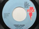 Soul Promo 45 Tiffany Callier - Teenage Love / Teenage Love On Volt
