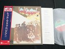 LED ZEPPELIN II JAPAN VINYL LP 10th Anniversary OBI GATEFOLD P-6517A