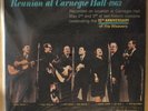 THE WEAVERS - REUNION AT CARNEGIE HALL 1963 ANALOGUE PROD APF005 SEALED LTD ED
