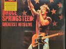 Bruce Springsteen -Greatest Hits Live -Ltd Edition 180g Col Vinyl (New / Sealed)