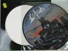 Sodom -Persecution Mania  Picture-Disc  D-187  Steam Hammer PD 12-7518