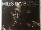 Kind of Blue LP stereo DG original US 6-eye misprint Columbia CS8163 Miles Davis