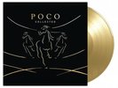Poco- The Collected ( 2 x Gold Color Vinyl) Sealed.