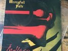 Melissa- Mercyful Fate (Megaforce, 1983) G/VG/VG+ (MRI-369)