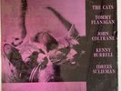 The Cats - John Coltrane, T. Flanagan-K. Burrell- New Jazz (1959)