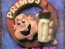 Primus - Suck On This rare original 1989 rock / metal LP on Prawn Song, RED22