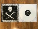 Rancid - Rancid 2000 Self-Titled Vinyl LP WHITE color press Hot Topic