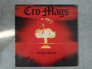 Cro Mags - The Age of Quarrel Vinyl 1987 GWR RECORDS NYHC Rare