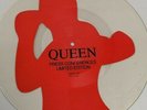 Queen Press Conference Limited Edition Freddie Mercury Picture Disc Vinyl #144