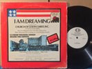 J.O. Patterson I Am Dreaming 2LP VG Black Gospel Mattie Moss Clark