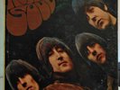 The Beatles ?– Rubber Soul -1966 Capitol #T-2442 Mono First Press Vinyl LP - VG+