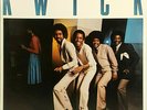 Kwick Self-Titled Album LP Disco Funk Soul 1980 VG++