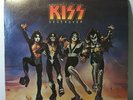 Kiss-Destroyer LP Vinyl Record VG-VG+ Casablanca 1976