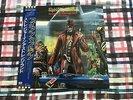 Iron Maiden  – Stranger In A Strange Land - Japan OBI NM Wax  Vinyl LP POSTER