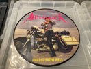 METALLICA. ANGELS FROM HELL. PICTURE LP