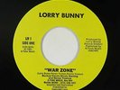 Punk New Wave 45 - Lorry Bunny - War Zone - A-Tune - VG++ mp3 - obscure