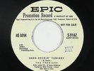 R&B 45 - Treniers - Good Rockin' Tonight - Epic - VG+ mp3