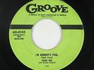 R&B Rocker 45 - Piano Red - I'm Nobody's Fool - Groove - mp3