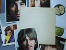 The Beatles White Album Vinyl LP Photos Lyrics Poster 1975 All Rights Apple 101