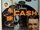 Johnny Cash With His Hot and Blue Guitar-Sun 1220-NICE ORIGINAL DG vinyl LP