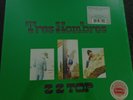 ZZ Top Tres Hombres Limited Jalapeno Green Vinyl LP SYEOR 2018 New And Sealed