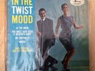 Carl Stevens - in The Twist Mood - 7” MERCURY EP 126 010 MCE  P/S RARE Vinyl