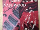 Waltzing With Van Wood Quartet - Blue Danube / Espana - 7” EP PHILIPS 421 073PE