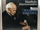 Beethoven Complete Piano sonatas Wilhelm Backhaus 10LP Decca SRK 25034 - D /1-10