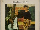 MILES DAVIS: E.S.P. US Columbia CS 9150 ESP Orig 1A/1A Jazz Vinyl LP