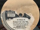 1925 Edison Jazz Record, Golden Gate Orchestra , Red Nichols, Dorsey Brothers