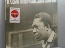 John Coltrane ?– A Love Supreme-  LIMITED EDITION Orange Vinyl Record