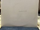 THE BEATLES-WHITE ALBUM 1976 CAPITOL ORANGE LABEL , POSTER-LYRICS, Winchester