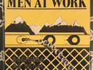 men at work business as usual vinyl MFSL Sealed & Low # 399