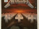 METALLICA Masters Of Puppets 1985 ED1 US ELEKTRA Sterling Sound DMM nm/nm