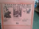 Bob Dylan - Talkin' Bear Mountain Massacre Picnic Blues - Vinyl Album LP