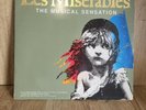 Les Misérables 2xLP (UK 1985) : Alain Boublil; Claude-Michel Schönberg