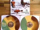 Annuals - Be He Me Vinyl 2xLP Tri-Color Orange Green Yellow New, manchester