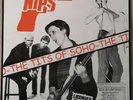 THE NIPS (Pre THE POGUES) 'The Tits Of Soho' Lp 2000 UK 1st Press Ltd AsNew M/NM