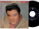ELVIS PRESLEY - LOVING YOU - CLEAN GERMAN ORIGINAL EP ON RCA 1515-3 W/PIC SLEEVE